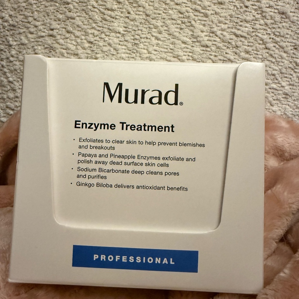 Murad Enzyme Treatment - Old Packaging